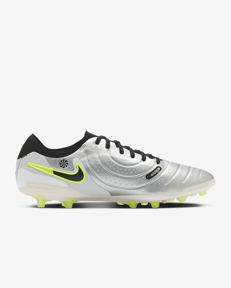 Calzado de futbol low para pasto artificial Nike Tiempo Legend 10 Pro. Nike